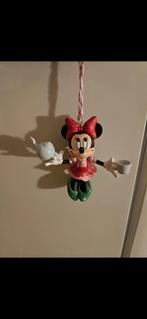 Disney ornament Hallmark Minnie mouse, Ophalen of Verzenden, Mickey Mouse, Zo goed als nieuw, Beeldje of Figuurtje