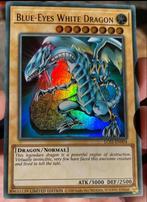 Yu-Gi-Oh! Blue Eyes White Dragon LC01 Limited Edition !, Hobby en Vrije tijd, Verzamelkaartspellen | Yu-gi-Oh!, Verzenden, Zo goed als nieuw