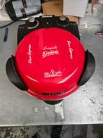 G3 Ferrari Pizzaoven - Rood/Zwart - Nieuw, Ophalen, Nieuw, G3 Ferrari