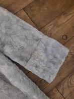 imitatie bontjas licht grijs, Maat 38/40 (M), Heikant 21 Kaatsheuvel, Belle Vieille Brocante, Ophalen of Verzenden