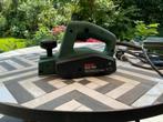 Electrische Schaafmachine Bosch PHO 450W, Doe-het-zelf en Verbouw, Ophalen of Verzenden, Gebruikt