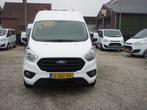 Ford Transit Custom L2 H2 Trend zeer nette auto 96824 km bj, Auto's, Voorwielaandrijving, 4 cilinders, Wit, Origineel Nederlands