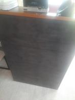 Tafelblad  voor  caravan 75x 106 cm, Ophalen, Zo goed als nieuw
