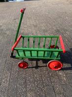 Vintage bolderkar, Ophalen of Verzenden, Zo goed als nieuw