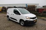 Peugeot Partner, Voorwielaandrijving, 74 pk, 4 cilinders, 23 km/l