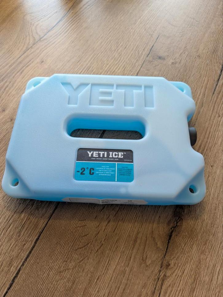 Yeti Ice Koelelement 1,8kg - Perfect voor Koelbox!, Caravans en Kamperen, Koelboxen, Nieuw, Koel-accessoire, Koelelement, Ophalen