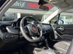 Fiat 500X 1.4 Turbo MultiAir Automaat | Trekhaak | Cruise |, 65 €/maand, Gebruikt, 4 cilinders, Met garantie (alle)