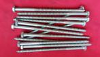 Houtdraadbout 220 mm van 3,25 nu voor 1 euro per stuk, Ophalen of Verzenden, Nieuw, Balken