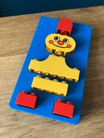 Vintage duplo puzzel, 100% compleet!, Ophalen, Gebruikt, Complete set, Duplo