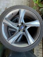 Michelin Alpin winterbanden op velg, Ophalen, 18 inch, Banden en Velgen, Winterbanden