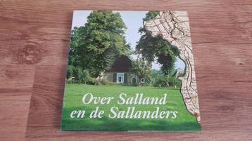 Over Salland en de Sallanders, door Barends, Fr. F., Hannink beschikbaar voor biedingen
