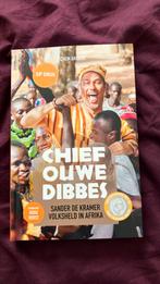 Jochem Davidse - Chief Ouwe Dibbes, Boeken, Ophalen of Verzenden, Nieuw, Jochem Davidse; Sander de Kramer, Europa