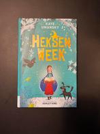 Heksenweek - Kaye Umansky, Ophalen of Verzenden, Zo goed als nieuw, Kaye Umansky