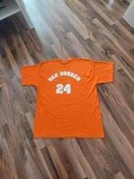 Oranje T-shirt van Dobben, Maat XL, nieuwe, Ophalen of Verzenden, Nieuw, Maat 56/58 (XL), Oranje