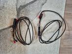 Audioquest GO-4 DBS, Ophalen of Verzenden, Gebruikt, Minder dan 2 meter, Luidsprekerkabel
