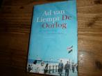 de oorlog ad van liempt met fotos uit wo2, Boeken, Ophalen of Verzenden, Zo goed als nieuw, Algemeen