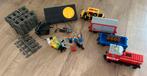 Te koop Lego 4563 Load N’ Haul Railroad, Kinderen en Baby's, Speelgoed | Duplo en Lego, Ophalen of Verzenden, Zo goed als nieuw