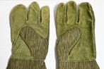DDR strichtarn NVA handschoenen oost duitslanda, Verzamelen, Militaria | Algemeen, Ophalen of Verzenden, Landmacht, Duitsland