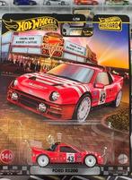 Hot Wheels Ford RS200 premium Boulevard, Ophalen of Verzenden, Nieuw