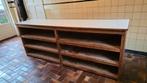 Grote werkbank, Doe-het-zelf en Verbouw, Werkbanken, Ophalen, Gebruikt
