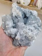 Mooi celestien cluster, Ophalen of Verzenden, Mineraal