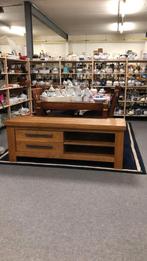 Eiken dressoir - TV kast, Huis en Inrichting, Kasten | Televisiemeubels, Ophalen, 25 tot 50 cm, Minder dan 100 cm