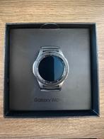 Samsung galaxy watch 46mm, Sieraden, Tassen en Uiterlijk, Smartwatches, Ophalen of Verzenden, Zo goed als nieuw, Zwart, Android