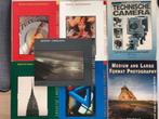 Grootformaat fotografie boeken, folders en brochures, Ophalen, Gelezen
