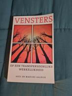 K. Aaldijk - Vensters, Ophalen of Verzenden, Zo goed als nieuw, K. Aaldijk; M. Aaldijk
