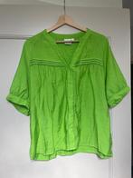 Blouse korte mouw van Ichi mt 42, Kleding | Dames, Maat 42/44 (L), Ophalen of Verzenden, Zo goed als nieuw, Ichi