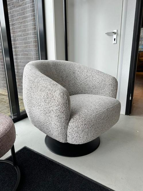 Luxe DraaiFauteuil | 3 Kleuren Leverbaar, Huis en Inrichting, Fauteuils, Nieuw, Ophalen of Verzenden