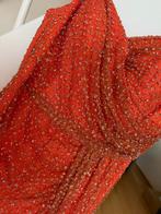 Mooi gala / feest  jurk, Kleding | Dames, Jurken, Maat 38/40 (M), Zara, Oranje, Ophalen of Verzenden