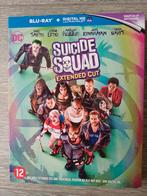 Blu-ray Suïcide Squad extended cut, Ophalen of Verzenden, Zo goed als nieuw, Actie