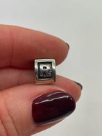 B54 Pandora zilveren bedel letter R, Pandora, Ophalen of Verzenden, X, Zilver