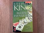 Stephen King - Alles is eventueel, Stephen King, Ophalen of Verzenden, Zo goed als nieuw, Nederland