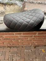 Enkel Zadel - Harley Davidson Sportster / Chopper / Caferace, Motoren, Ophalen, Gebruikt