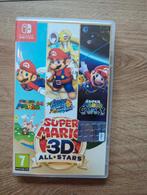 Super Mario 3D All-Stars - Nintendo Switch, 1 speler, Ophalen of Verzenden, Zo goed als nieuw, Platform