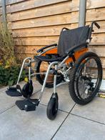 BIJNA NIEUW! Excel G-Explorer rolstoel, Diversen, Rolstoelen, Ophalen, Zo goed als nieuw, Duwrolstoel