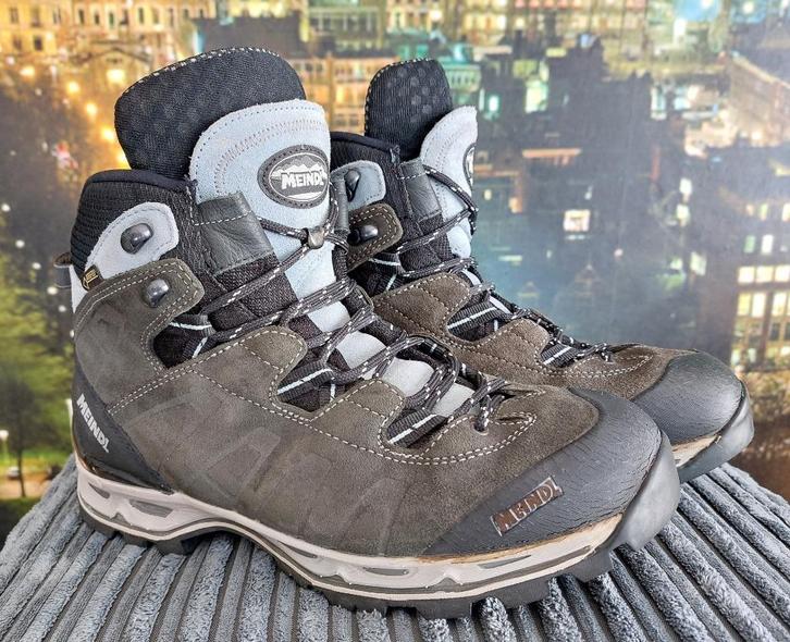 Meindl Air Revolution Ultra GTX lady uk-7,5 / 41,5, Sport en Fitness, Bergsport en Wandelen, Schoenen, Ophalen of Verzenden