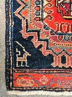 Handgeknoopt Perzisch wol mini Ardebil tapijt 50x60cm, 50 tot 100 cm, Perzisch vintage oosters hype, Ophalen of Verzenden, Zo goed als nieuw