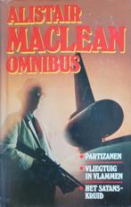Alistair Maclean omnibus, Alistair Maclean, Gelezen, Ophalen of Verzenden