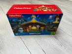 FisherPrice Little People kerststal, Kinderen en Baby's, Speelgoed | Fisher-Price, Ophalen of Verzenden, Zo goed als nieuw, Speelset