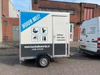 Huur mobiele badkamer toilet, Diensten en Vakmensen, Verhuur | Gereedschap en Machines