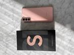 Samsung s21 5g 128 GB, Telecommunicatie, Mobiele telefoons | Samsung, Gebruikt, Ophalen of Verzenden, Roze, 128 GB
