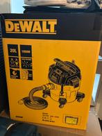 Nieuwe DeWalt DXV20P Nat/Droog Stofzuiger, Stofzuiger, Nieuw, Ophalen of Verzenden, Minder dan 1200 watt