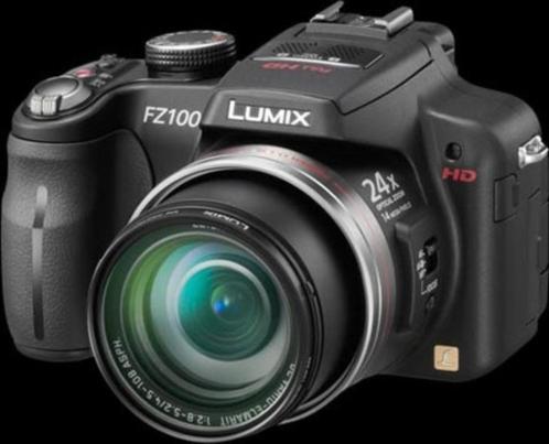 Panasonic Lumix DMC-FZ100, Audio, Tv en Foto, Fotocamera's Digitaal, Zo goed als nieuw, Overige Merken, 8 keer of meer, Ophalen