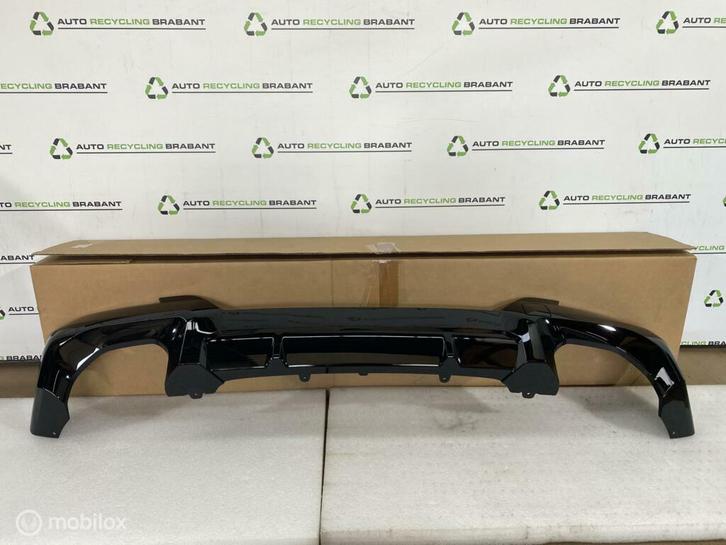 Diffuser Achterbumper BMW X3 G01 LCI NIEUW ORIG 51128081853, Auto-onderdelen, Carrosserie en Plaatwerk, BMW, Gebruikt, Ophalen of Verzenden