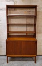 Zweedse wandkast vintage kast Berthil Fridhagen, Antiek en Kunst, Ophalen of Verzenden