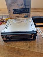 Roadstar MP3 CD Autoradio met RDS Tuner, Auto diversen, Autoradio's, Ophalen of Verzenden, Gebruikt