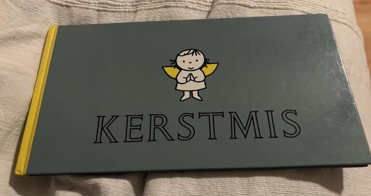 kerstboek van Dick Bruna en andere kerstkadootjes, Diversen, Kerst, Ophalen of Verzenden